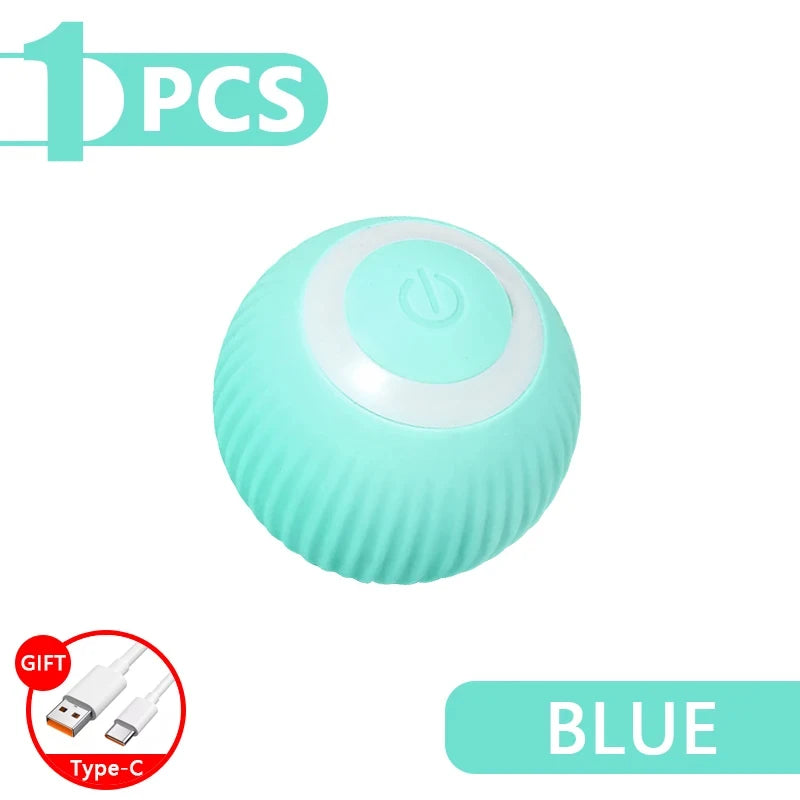 Coche RC Interactivo para Gatos - Control Remoto con Luces LED y Sonidos